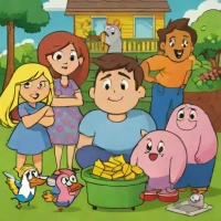 Kirby Buckets