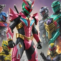 Kamen Rider Revice