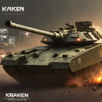 Kraken T-800 MBT