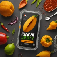 Krave Jerky - Mango Habanero