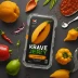 Krave Jerky - Mango Habanero