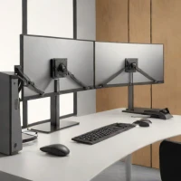 Knoll Sapper Dual Monitor Arm