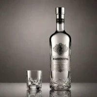 Khortytsa Platinum Vodka