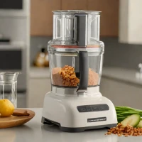 KitchenAid 12-Cup Wide Mouth Food Processor KFPW760