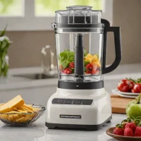 KitchenAid 13-Cup Food Processor KFP1333CU