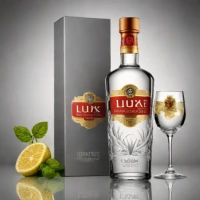 Khortytsa De Luxe Vodka