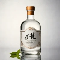 Ki No Tea Kyoto Dry Gin