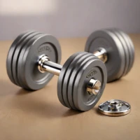 Keppi Adjustable Dumbbells 55 lb
