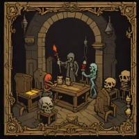 Knock on the Coffin Lid