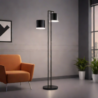 Koncept Z-Bar Floor Lamp