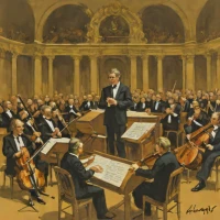 Kancheli: Symphony No. 7 "Epilogue"