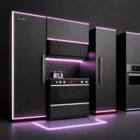 KitchenAid Pro Line Series