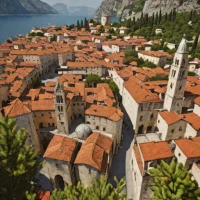 Kotor Old Town