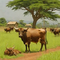 Kingdom of Nkore (Ankole)