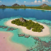 Komodo Island Sandbar
