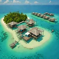 Kapalai Sandbar