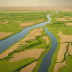 Kherlen River Steppe