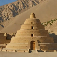 Kara Tepe Stupa