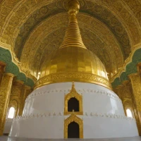 Kaunghmudaw Pagoda