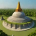Kalasan Stupa (Candi Kalasan)