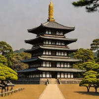 Kofukuji Five-Story Pagoda
