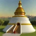 Kagyu Samye Ling Stupa