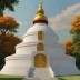 Karma Triyana Dharmachakra Stupa