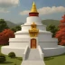 Kagyu Thubten Choling Stupa