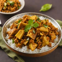 Kathal Curry (Jackfruit)