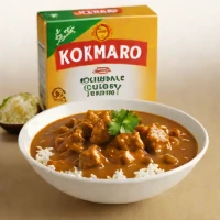 Kokumaro Curry