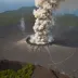 Krakatau fumaroles