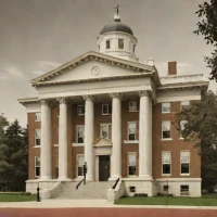 King and Queen County Courthouse