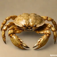 Korean Mitten Crab