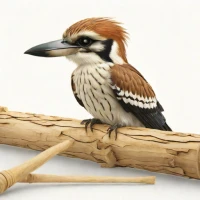 Kookaburra Crown