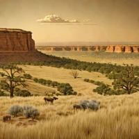 Kiowa National Grassland