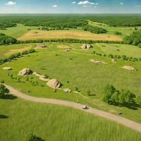 Kasota Prairie Scientific and Natural Area