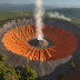 Kelud maar (East Java)