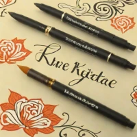 Kuretake ZIG Scroll & Brush Pen
