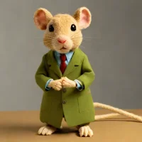 Kevin the Gerbil