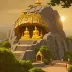Kyaiktiyo Golden Rock