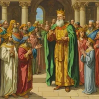 King Saul (Parry)