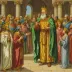 King Saul (Parry)
