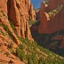 Kolob Canyons Cliffs