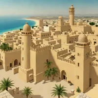 Kasbah of Hammamet