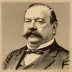 Keppler caricature of Grover Cleveland – Joseph Keppler