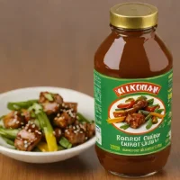 Kikkoman Teriyaki Marinade & Stir-fry Sauce - Roasted Garlic