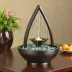 Kenroy Home Waterdrop Indoor Table Fountain