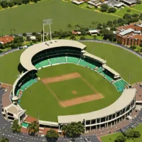 Kingsmead Cricket Ground