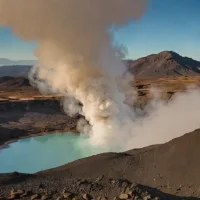 Ketetahi fumaroles