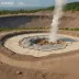 Karaha fumarole